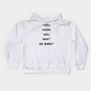 "I'M DIFFERENT!" Kids Hoodie